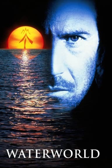 پوستر فیلم Waterworld با زیرنویس فارسی Waterworld
