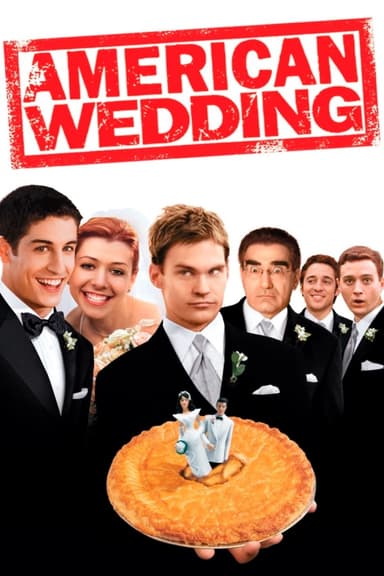 پوستر فیلم American Wedding با زیرنویس فارسی American Wedding