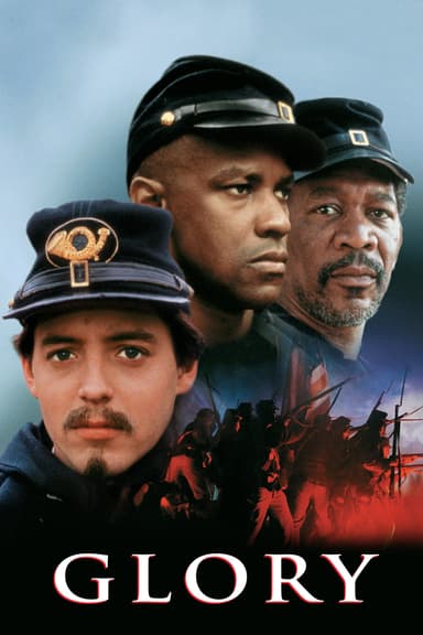 پوستر فیلم Glory با زیرنویس فارسی Glory