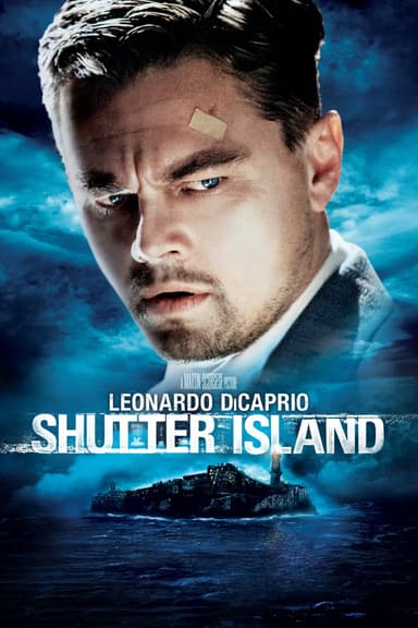 پوستر فیلم Shutter Island با زیرنویس فارسی Shutter Island