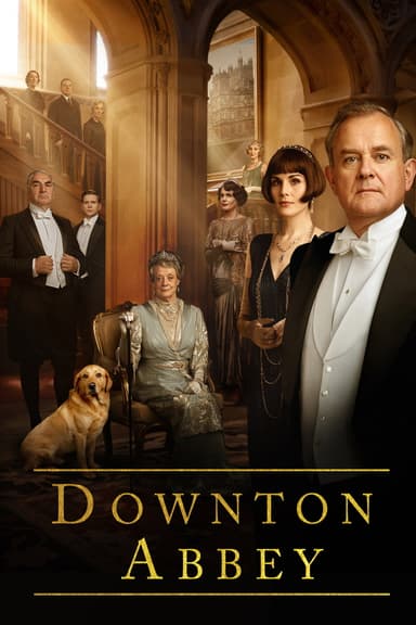 پوستر فیلم Downton Abbey با زیرنویس فارسی Downton Abbey