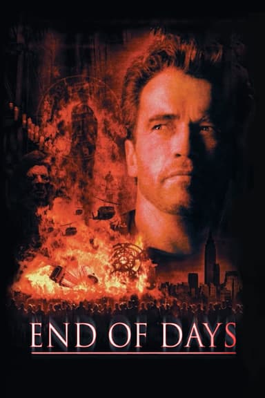 پوستر فیلم End of Days با زیرنویس فارسی End of Days