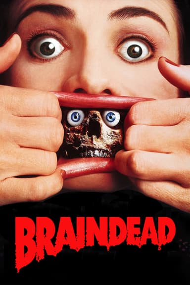 پوستر فیلم Dead Alive با زیرنویس فارسی Dead Alive