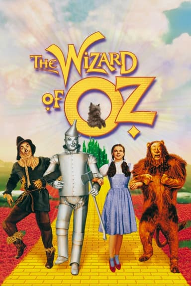 پوستر فیلم The Wizard of Oz با زیرنویس فارسی The Wizard of Oz