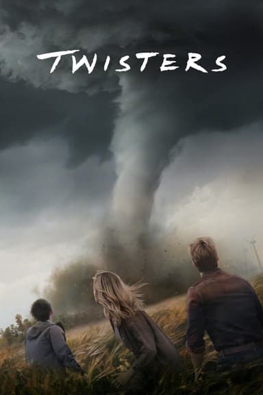 پوستر فیلم Twisters با زیرنویس فارسی Twisters