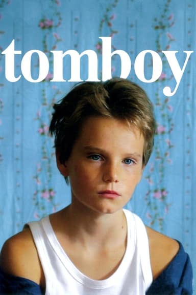 پوستر فیلم Tomboy با زیرنویس فارسی Tomboy