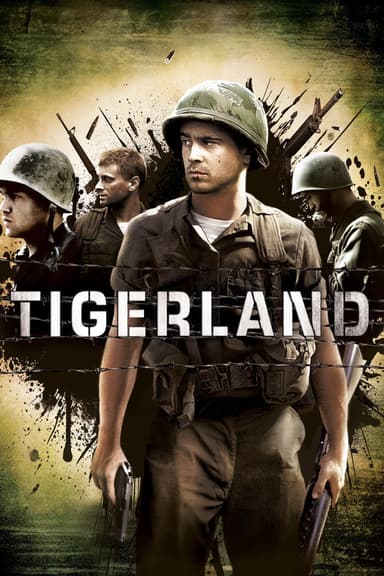 پوستر فیلم Tigerland با زیرنویس فارسی Tigerland