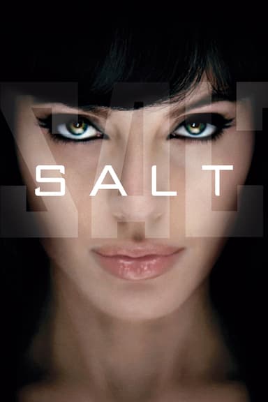 پوستر فیلم Salt با زیرنویس فارسی Salt