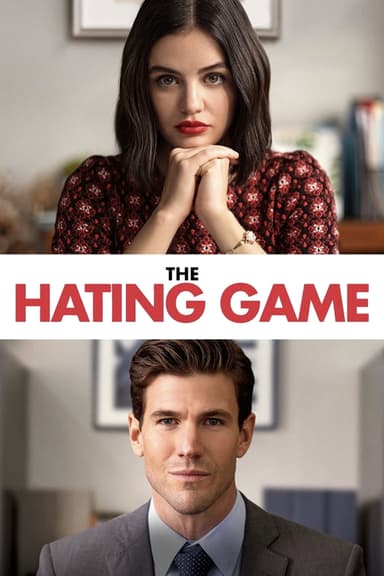 پوستر فیلم The Hating Game با زیرنویس فارسی The Hating Game