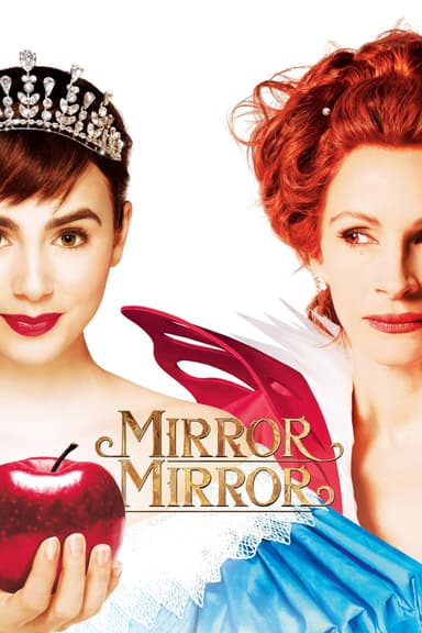 پوستر فیلم Mirror Mirror با زیرنویس فارسی Mirror Mirror