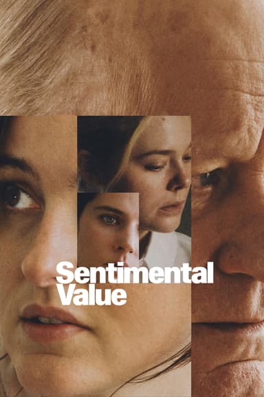 پوستر فیلم Sentimental Value با زیرنویس فارسی Sentimental Value