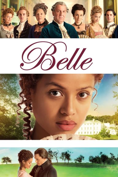 پوستر فیلم Belle با زیرنویس فارسی Belle