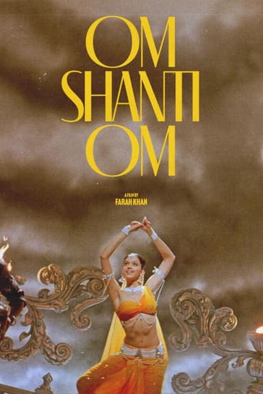 پوستر فیلم Om Shanti Om با زیرنویس فارسی Om Shanti Om