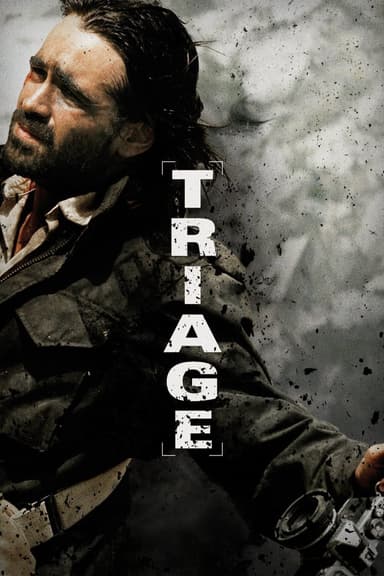 پوستر فیلم Triage با زیرنویس فارسی Triage