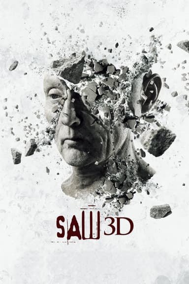 پوستر فیلم Saw 3D با زیرنویس فارسی Saw 3D