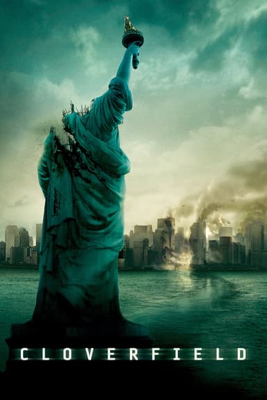 پوستر فیلم Cloverfield با زیرنویس فارسی Cloverfield
