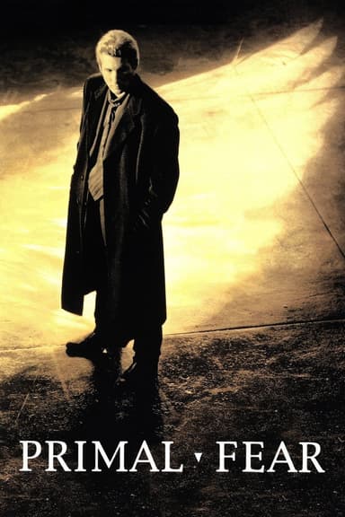 پوستر فیلم Primal Fear با زیرنویس فارسی Primal Fear
