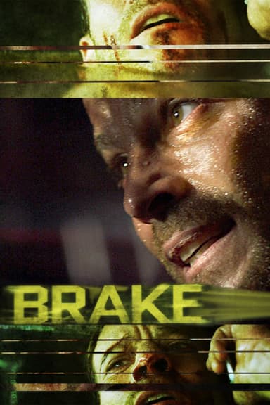 پوستر فیلم Brake با زیرنویس فارسی Brake