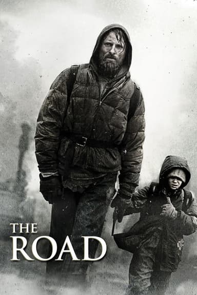 پوستر فیلم The Road با زیرنویس فارسی The Road