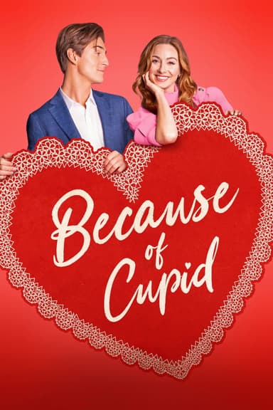 پوستر فیلم Because of Cupid با زیرنویس فارسی Because of Cupid