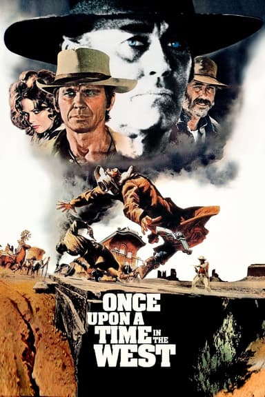 پوستر فیلم Once Upon a Time in the West با زیرنویس فارسی Once Upon a Time in the West