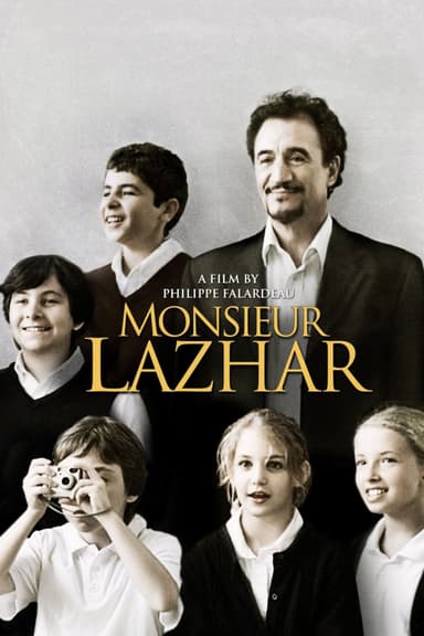 پوستر فیلم Monsieur Lazhar با زیرنویس فارسی Monsieur Lazhar