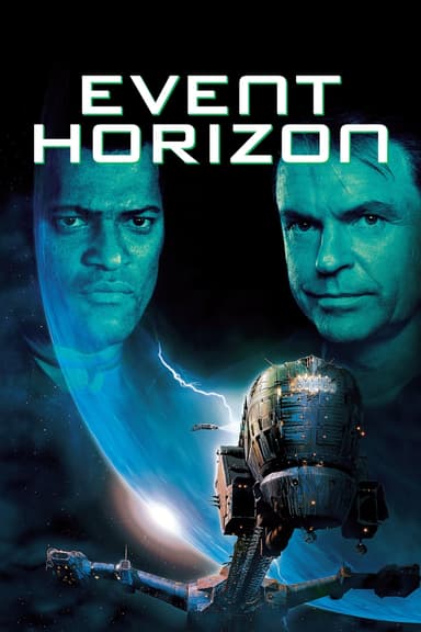 پوستر فیلم Event Horizon با زیرنویس فارسی Event Horizon