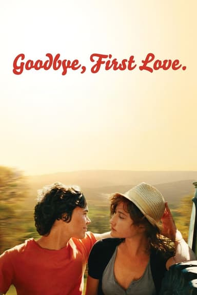 پوستر فیلم Goodbye First Love با زیرنویس فارسی Goodbye First Love