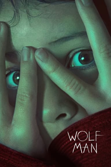 پوستر فیلم Wolf Man با زیرنویس فارسی Wolf Man