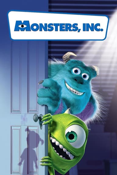 پوستر انیمیشن Monsters, Inc. با زیرنویس فارسی Monsters, Inc.