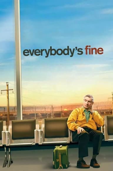 پوستر فیلم Everybody's Fine با زیرنویس فارسی Everybody's Fine