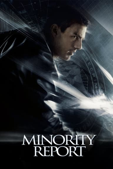 پوستر فیلم Minority Report با زیرنویس فارسی Minority Report