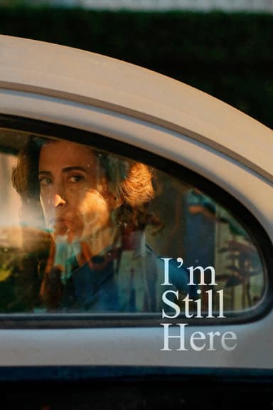 پوستر فیلم I'm Still Here با زیرنویس فارسی I'm Still Here