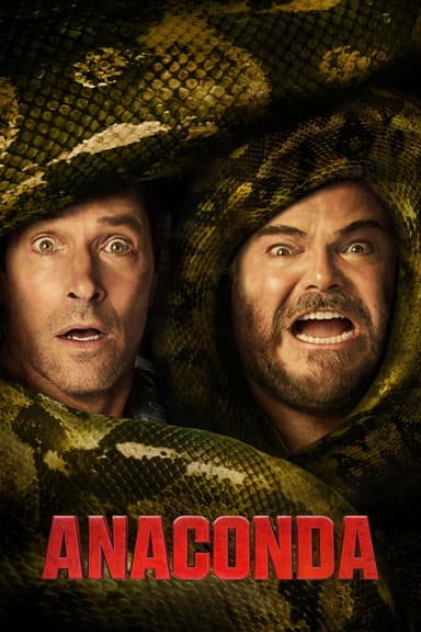 پوستر فیلم Anaconda با زیرنویس فارسی Anaconda