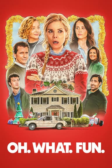 پوستر فیلم Oh. What. Fun. با زیرنویس فارسی Oh. What. Fun.