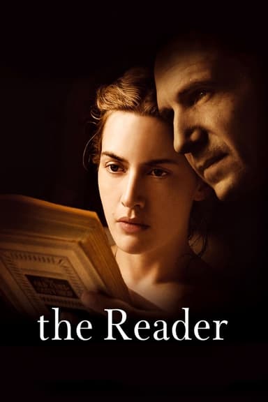 پوستر فیلم The Reader با زیرنویس فارسی The Reader