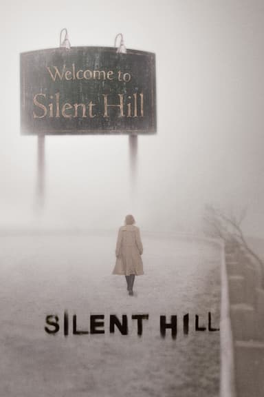 پوستر فیلم Silent Hill با زیرنویس فارسی Silent Hill