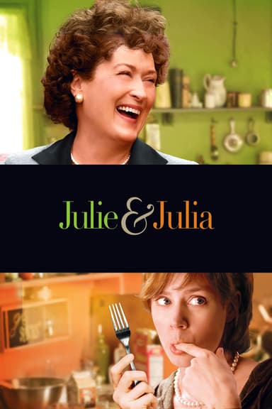 پوستر فیلم Julie & Julia با زیرنویس فارسی Julie & Julia