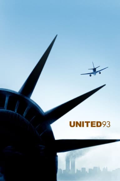 پوستر فیلم United 93 با زیرنویس فارسی United 93