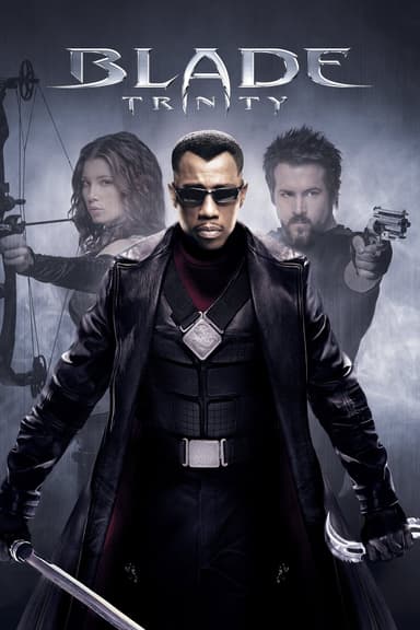 پوستر فیلم Blade: Trinity با زیرنویس فارسی Blade: Trinity