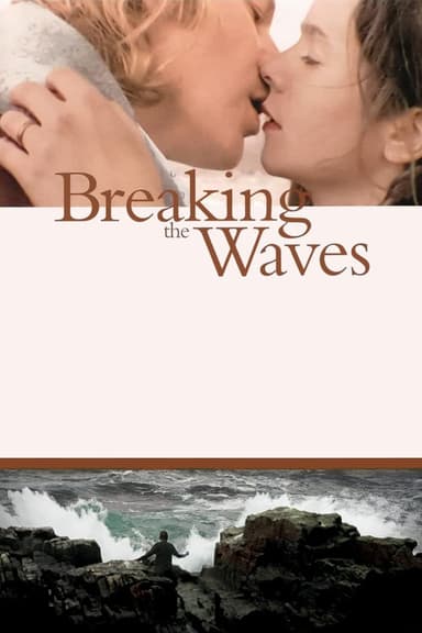 پوستر فیلم Breaking the Waves با زیرنویس فارسی Breaking the Waves