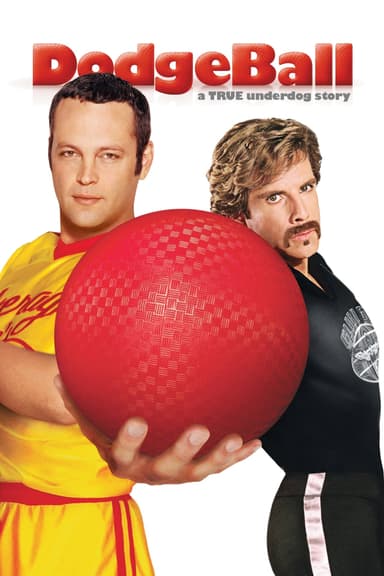 پوستر فیلم Dodgeball: A True Underdog Story با زیرنویس فارسی Dodgeball: A True Underdog Story
