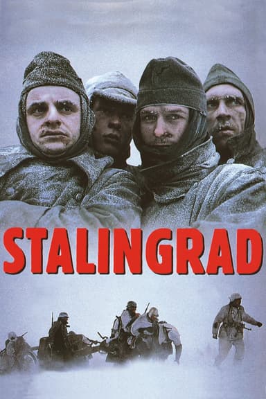 پوستر فیلم Stalingrad با زیرنویس فارسی Stalingrad