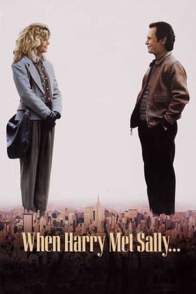 پوستر فیلم When Harry Met Sally... با زیرنویس فارسی When Harry Met Sally...