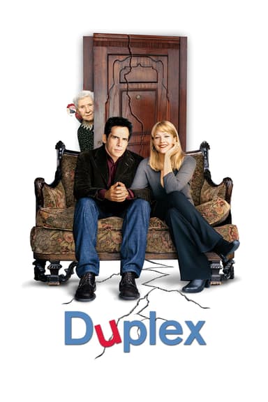 پوستر فیلم Duplex با زیرنویس فارسی Duplex