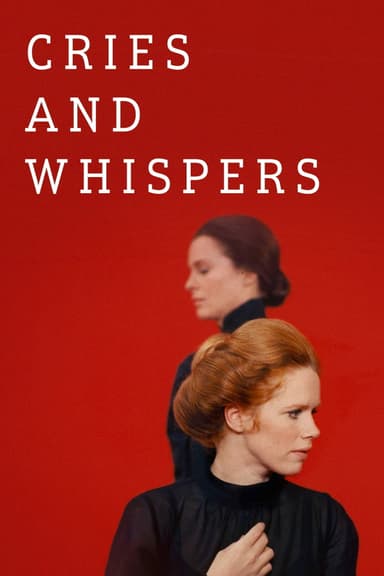 پوستر فیلم Cries & Whispers با زیرنویس فارسی Cries & Whispers