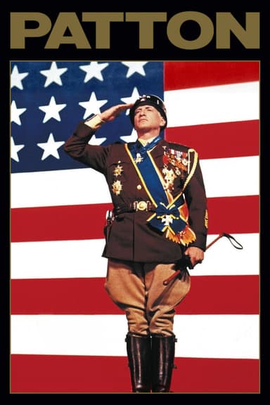 پوستر فیلم Patton با زیرنویس فارسی Patton