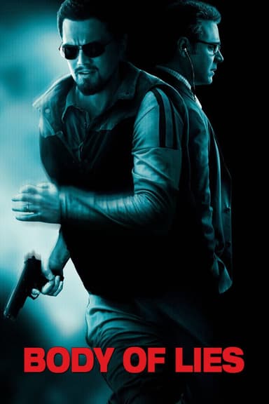 پوستر فیلم Body of Lies با زیرنویس فارسی Body of Lies