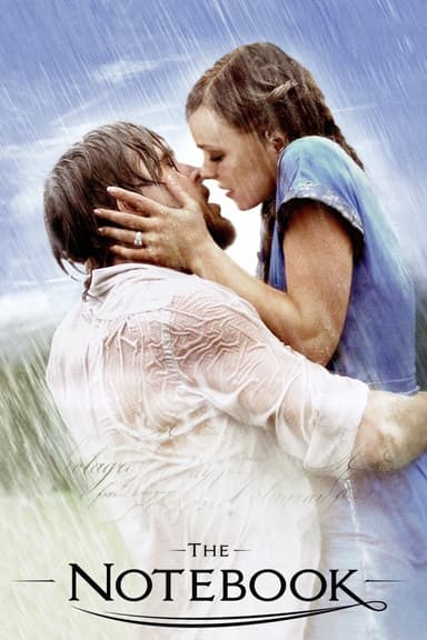 پوستر فیلم The Notebook با زیرنویس فارسی The Notebook
