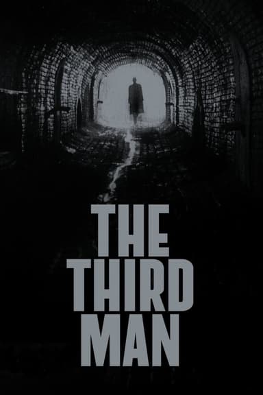 پوستر فیلم The Third Man با زیرنویس فارسی The Third Man